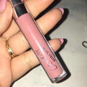 Ultra satin lip